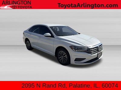 2021 Volkswagen Jetta 1.4T S
