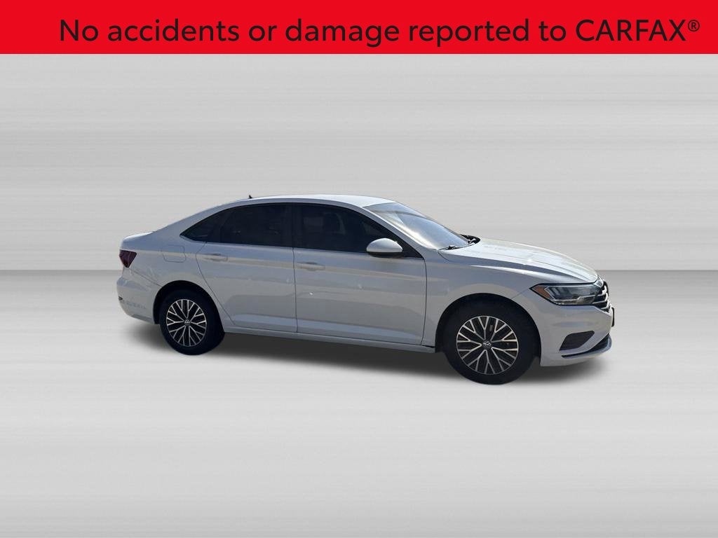 2021 Volkswagen Jetta 1.4T S
