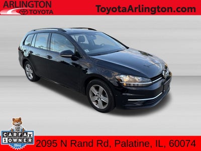 2018 Volkswagen Golf SportWagen Base