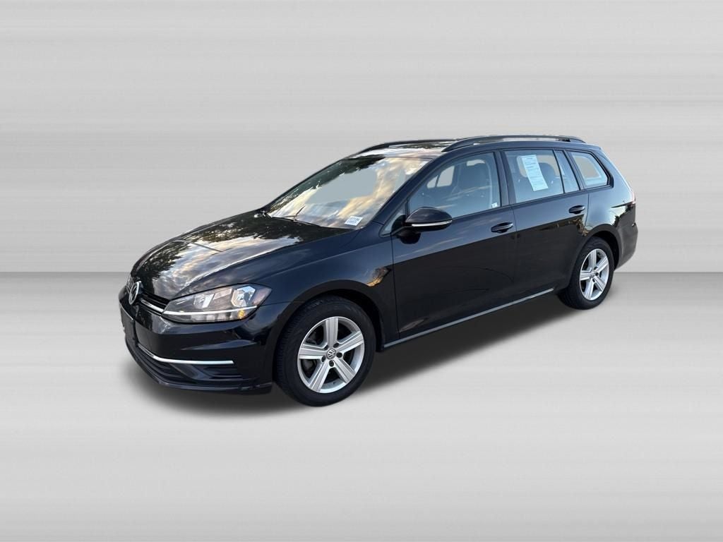2018 Volkswagen Golf SportWagen SE
