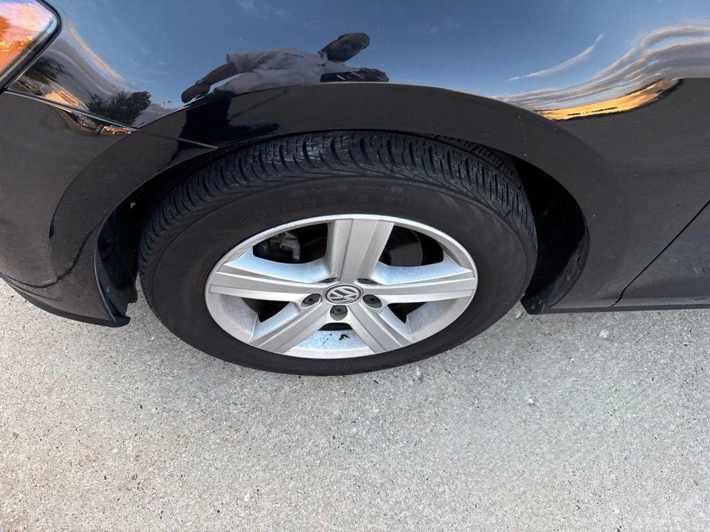 2018 Volkswagen Golf SportWagen SE