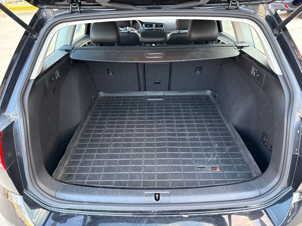 2018 Volkswagen Golf SportWagen SE
