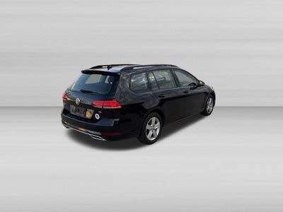 2018 Volkswagen Golf SportWagen SE