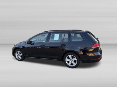 2018 Volkswagen Golf SportWagen SE
