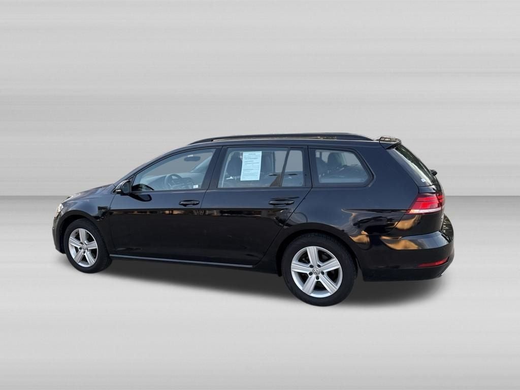 2018 Volkswagen Golf SportWagen SE