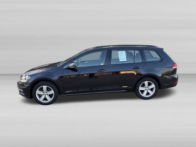 2018 Volkswagen Golf SportWagen SE