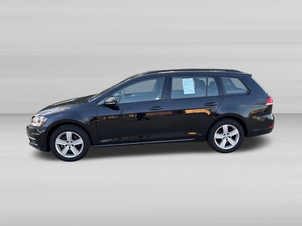 2018 Volkswagen Golf SportWagen SE