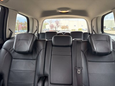 2014 Mercedes-Benz GL-Class GL 450 4MATIC®
