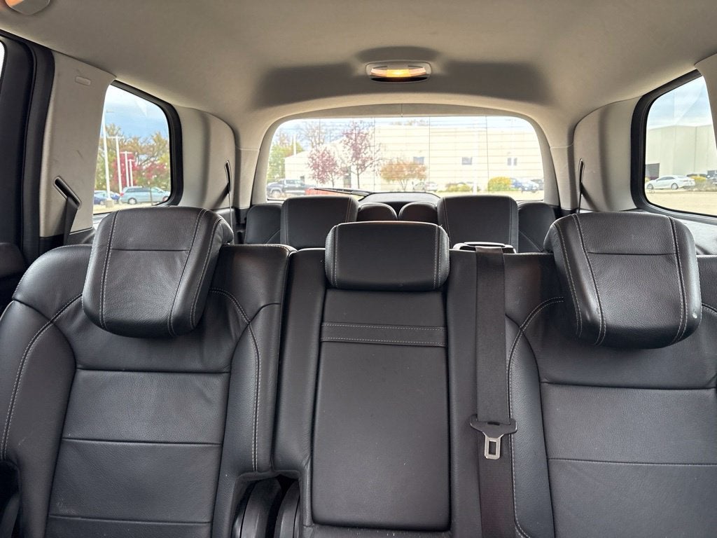 2014 Mercedes-Benz GL-Class GL 450 4MATIC®
