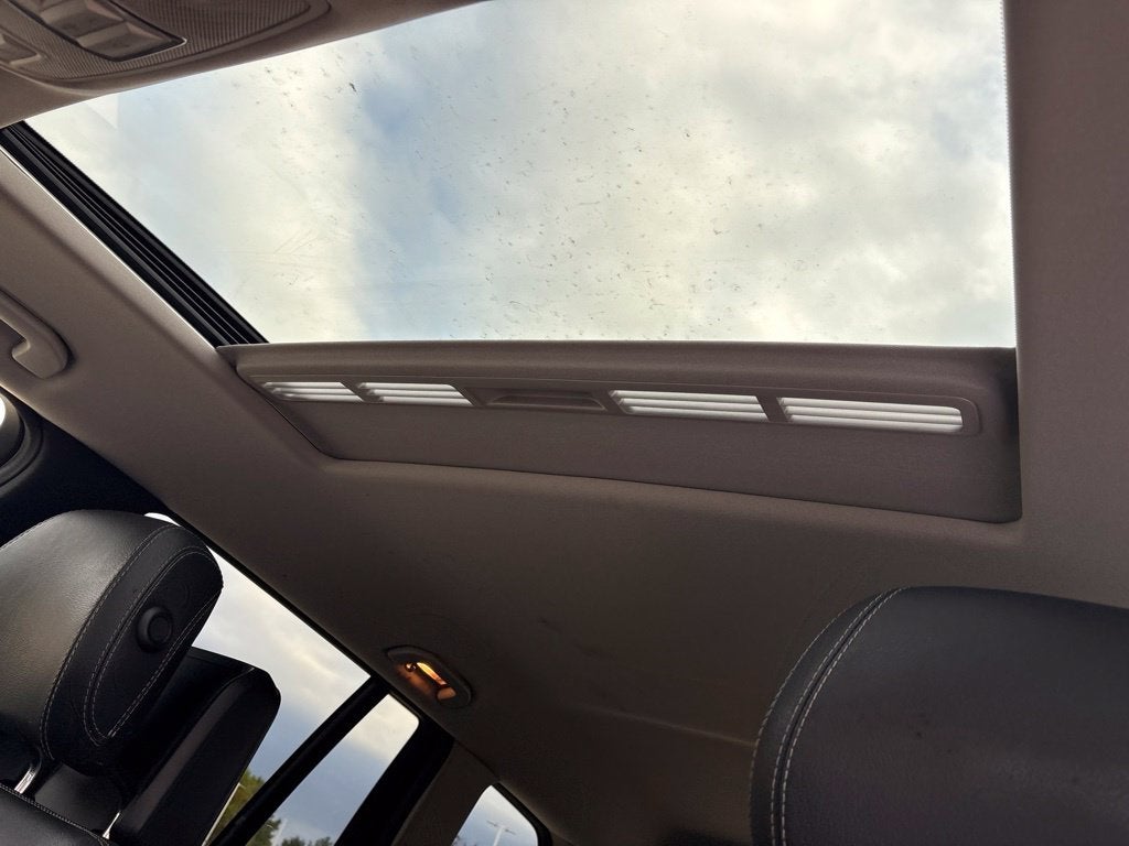 2014 Mercedes-Benz GL-Class GL 450 4MATIC®