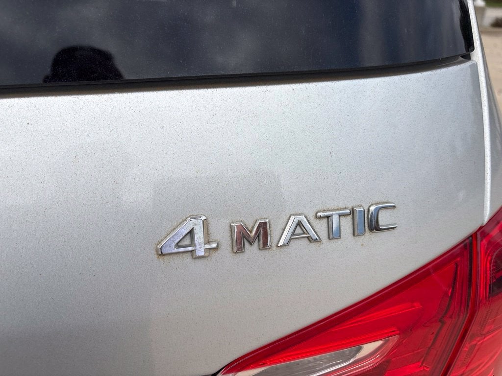 2014 Mercedes-Benz GL-Class GL 450 4MATIC®