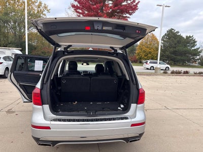 2014 Mercedes-Benz GL-Class GL 450 4MATIC®