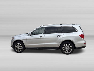 2014 Mercedes-Benz GL-Class GL 450 4MATIC®