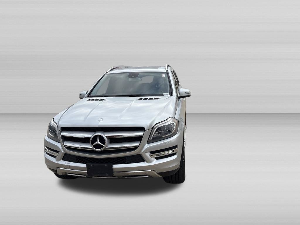 2014 Mercedes-Benz GL-Class GL 450 4MATIC®