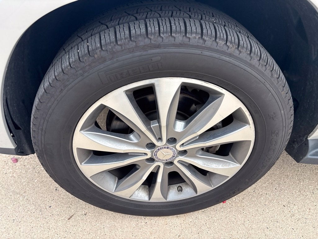 2014 Mercedes-Benz GL-Class GL 450 4MATIC®
