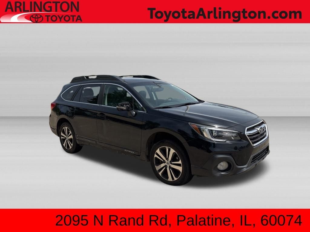 2019 Subaru Outback 2.5i Limited's photo