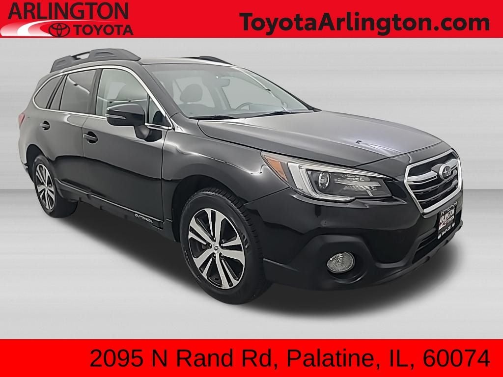 2019 Subaru Outback 2.5i Limited