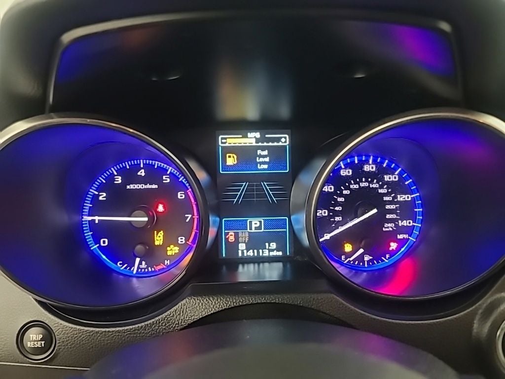 2019 Subaru Outback 2.5i Limited
