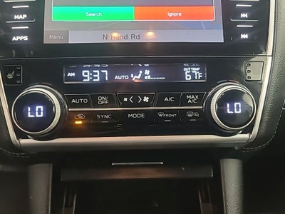 2019 Subaru Outback 2.5i Limited