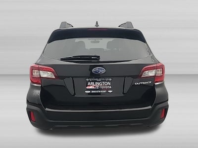 2019 Subaru Outback 2.5i Limited