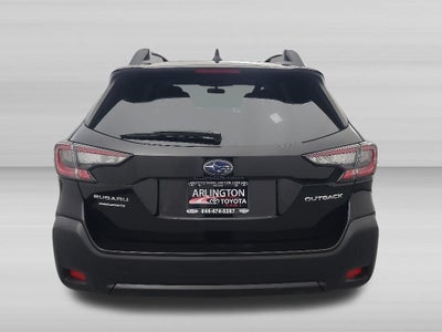 2025 Subaru Outback Premium