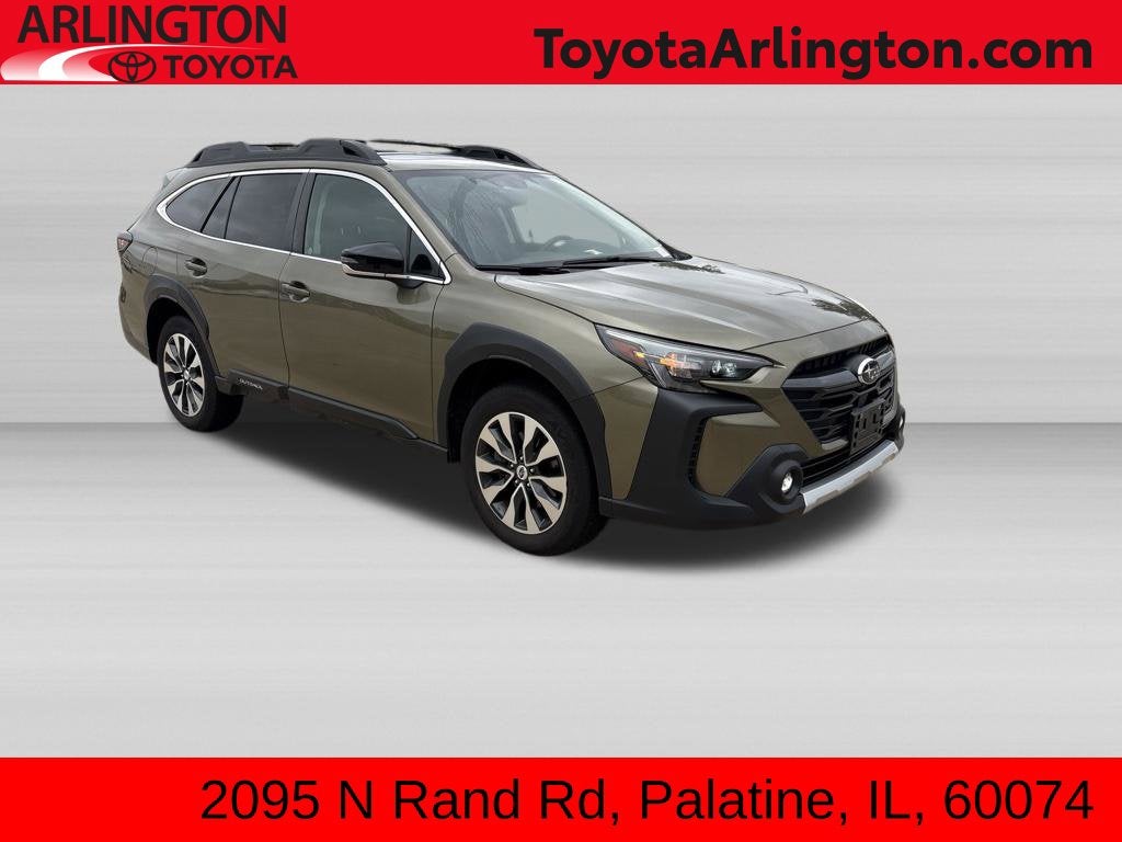 2025 Subaru Outback