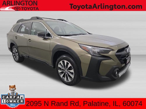 2025 Subaru Outback Limited