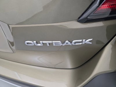 2025 Subaru Outback Limited