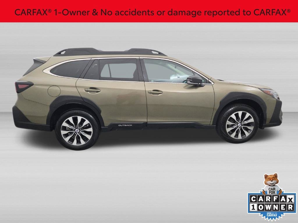 2025 Subaru Outback Limited