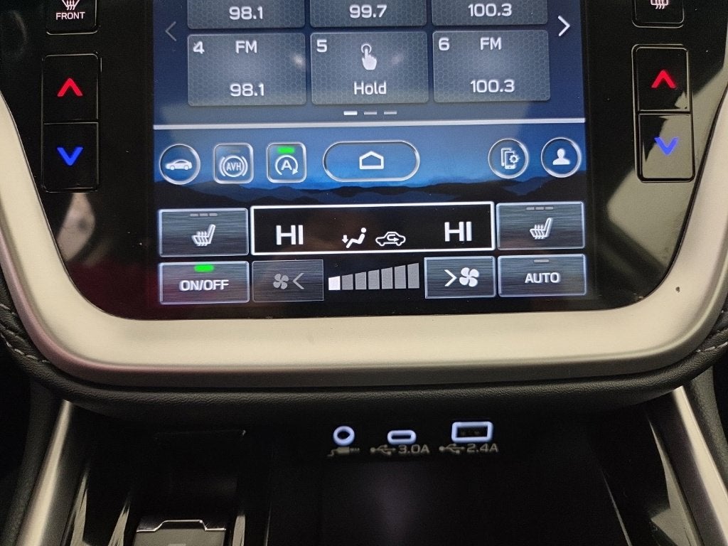 2025 Subaru Outback Limited
