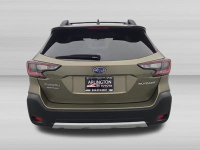 2025 Subaru Outback Limited