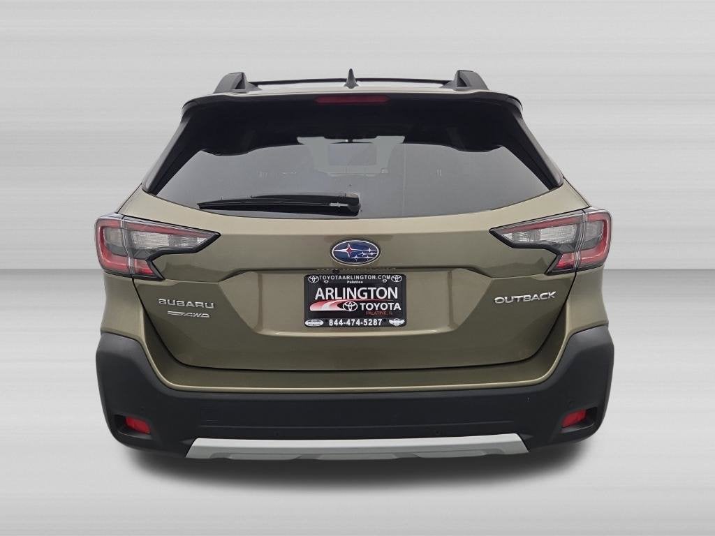 2025 Subaru Outback Limited