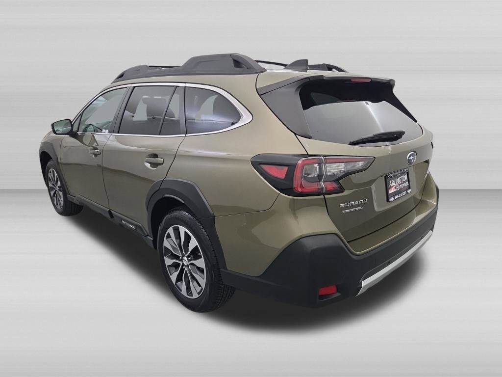 2025 Subaru Outback Limited