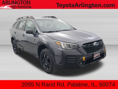 2022 Subaru Outback Wilderness