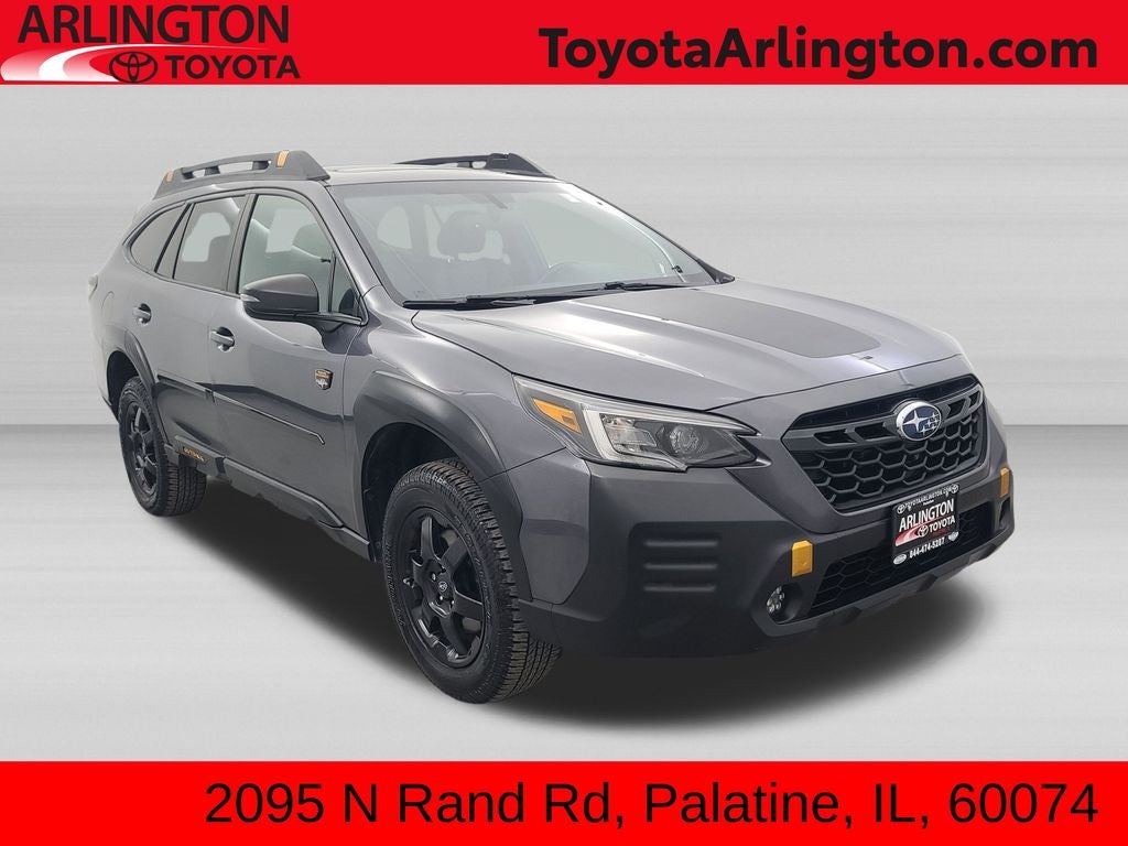 2022 Subaru Outback Wilderness