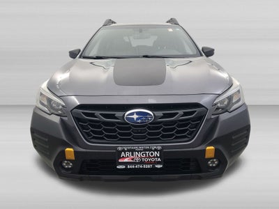 2022 Subaru Outback Wilderness