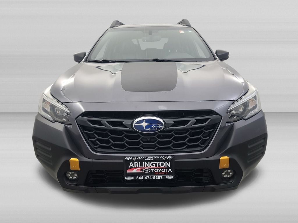 2022 Subaru Outback Wilderness