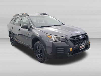 2022 Subaru Outback Wilderness