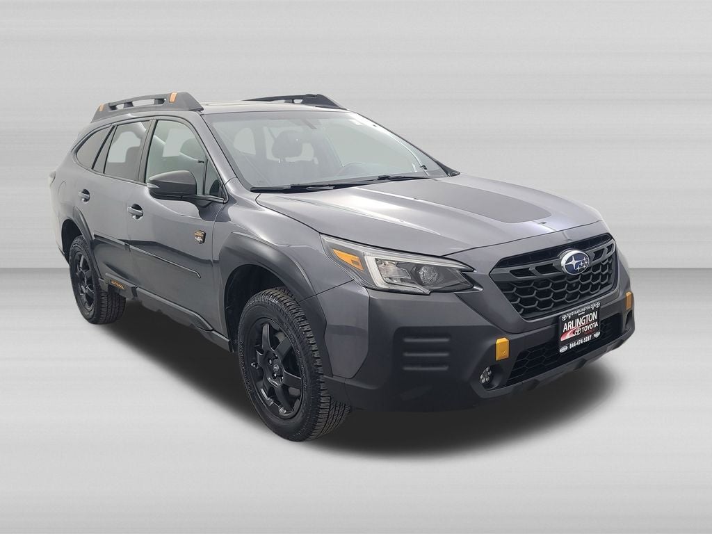 2022 Subaru Outback Wilderness
