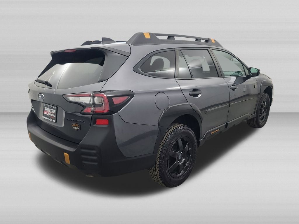 2022 Subaru Outback Wilderness