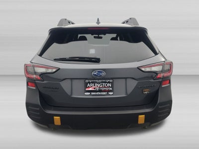 2022 Subaru Outback Wilderness