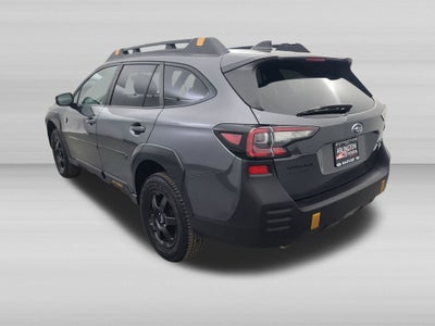 2022 Subaru Outback Wilderness