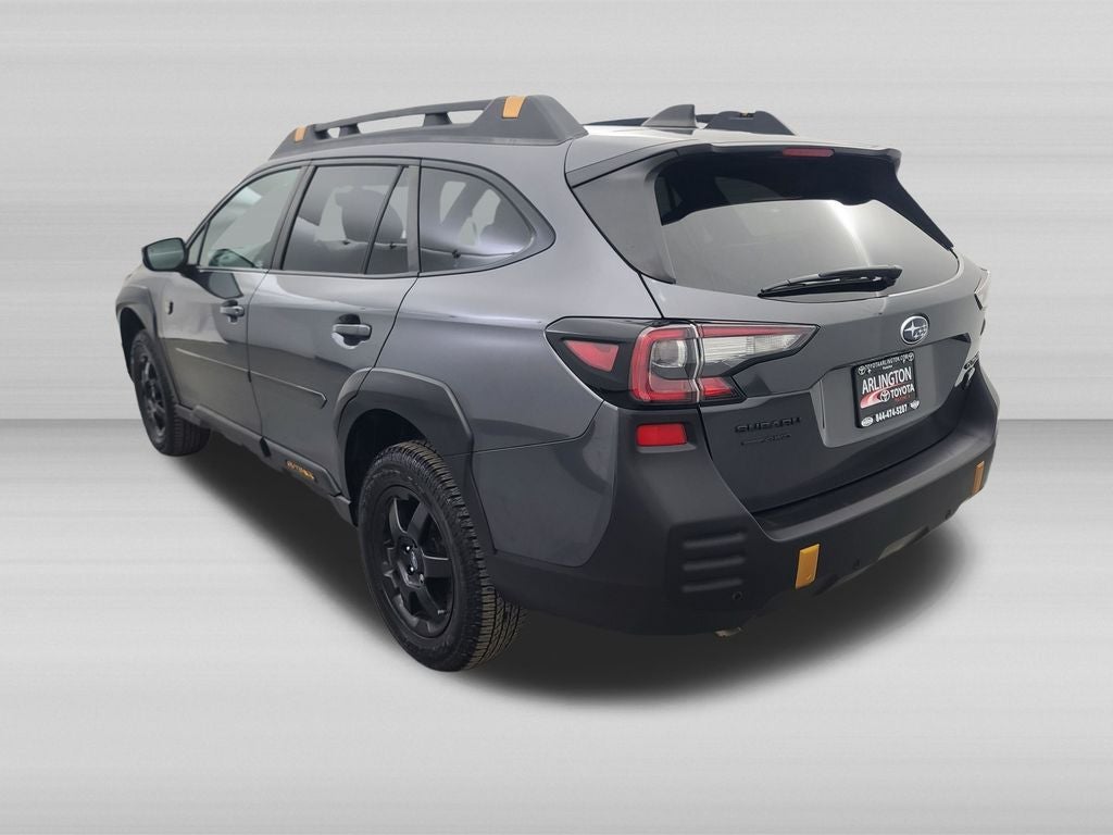 2022 Subaru Outback Wilderness