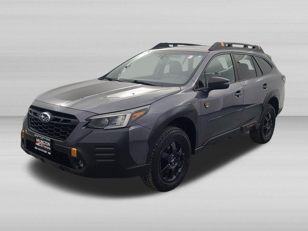 2022 Subaru Outback Wilderness