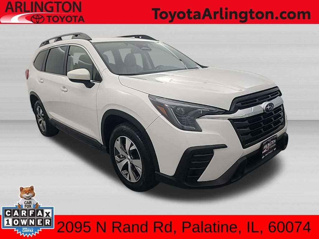 2025 Subaru Ascent Premium