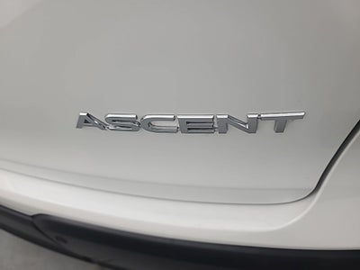 2025 Subaru Ascent Premium
