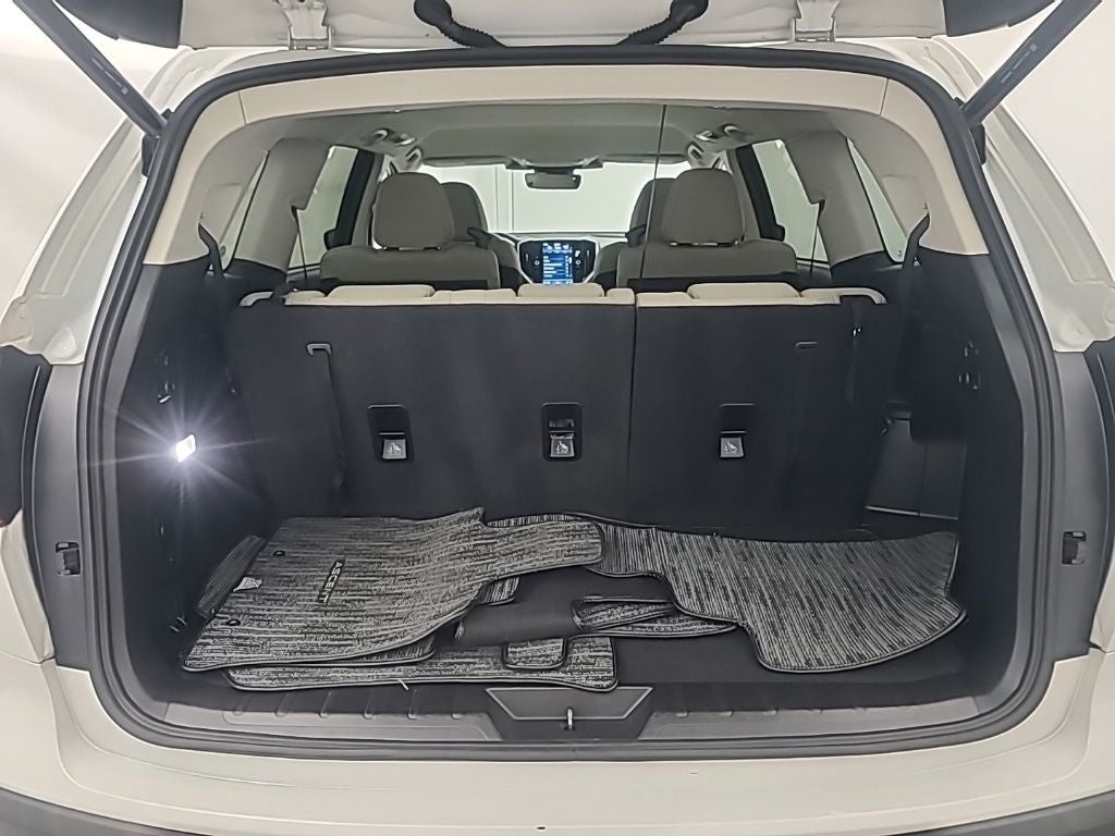 2025 Subaru Ascent Premium
