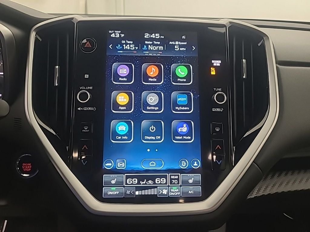 2025 Subaru Ascent Premium