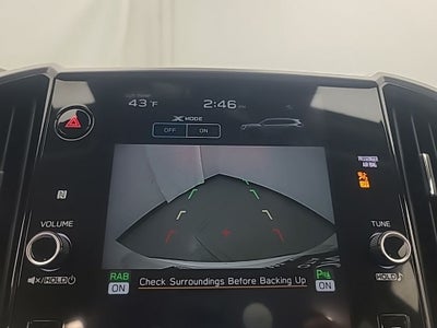 2025 Subaru Ascent Premium