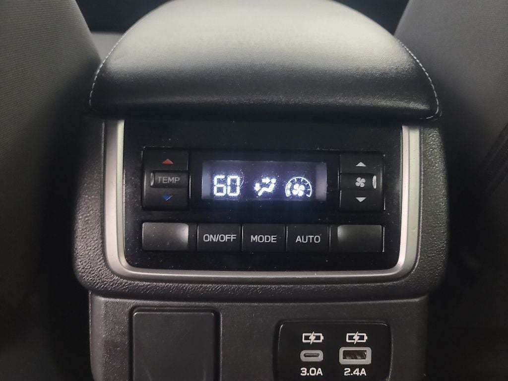 2025 Subaru Ascent Premium